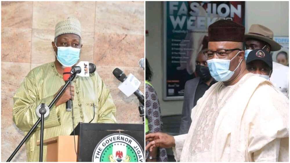 2023, Southern Presidency, Jigawa Governor Badaru, Godswill Akpabio 2023, Southern Presidency, Jigawa Governor Badaru, Godswill Akpabio
