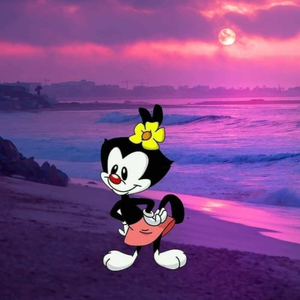 List of 90s cartoon characters List of 90s cartoon characters