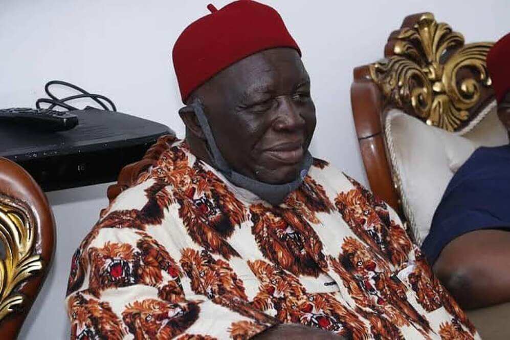 Ohanaeze Ndigbo president Ohanaeze Ndigbo president