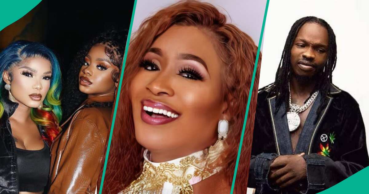 Watch video where Kemi Olunloyo dropped new allegations against Iyabo Ojo, Priscilla and Mohbad's wife