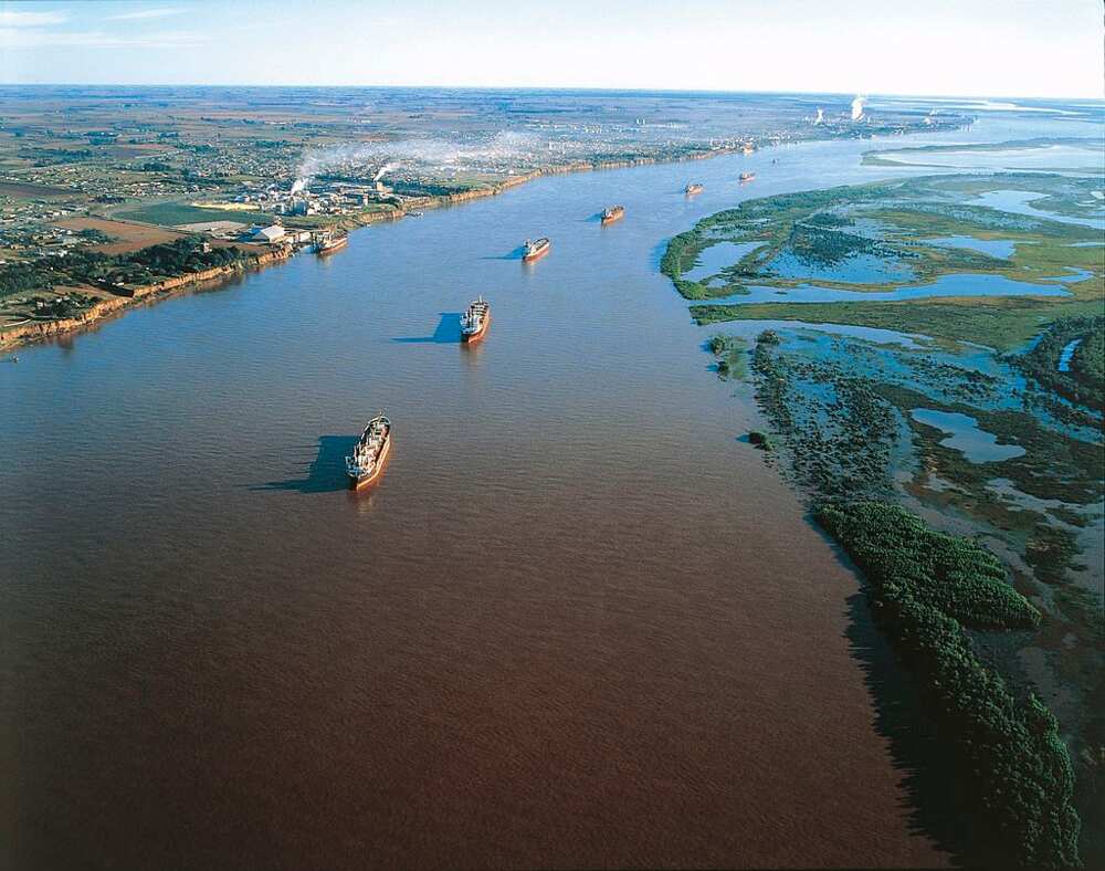 What is the longest river in the world What is the longest river in the world