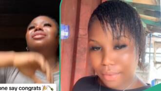 "I didn't read": Nigerian girl scores 202 in her UTME without studying, tearfully displays it online