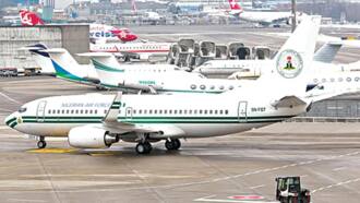 Report says foreign creditors may seize Nigeria's presidential jets over accumulated debts