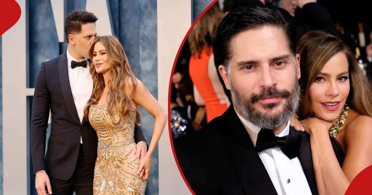 Exclusive: Sofia Vergara and Joe Manganiello's wedding invitation