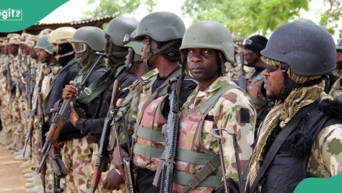 Repented Boko Haram member enlisted into Nigerian Army kills woman in Enugu? NA speaks