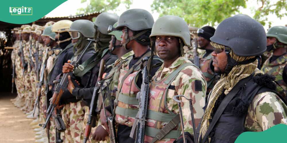 Army grounds Delta community in search of killers of 16 soldiers