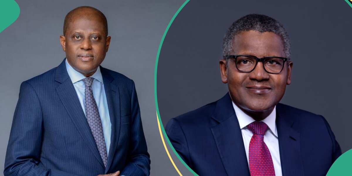 You won't believe this! Dangote criticizes CBN’s new interest rate