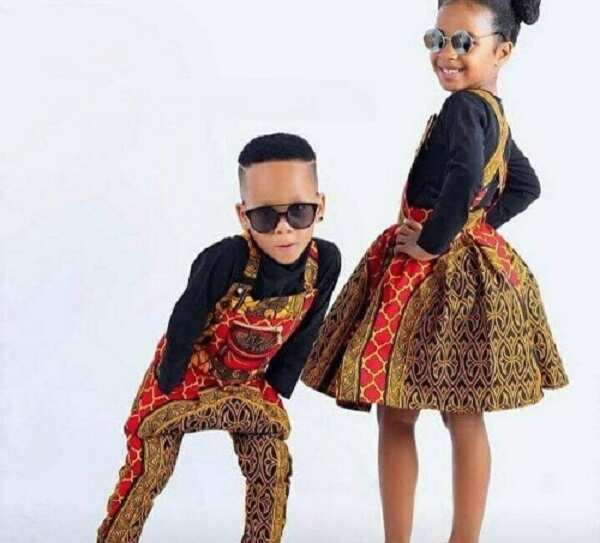 latest ankara styles for boys