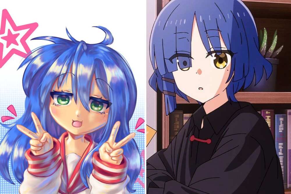Cute anime girls Cute anime girls