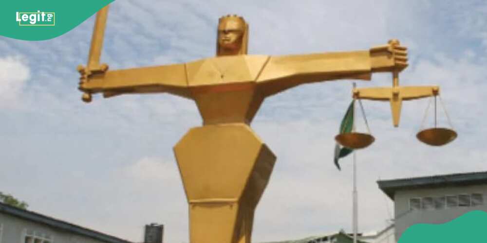 Lagos sweeper sentenced to life imprisonment for defiling teenage girl