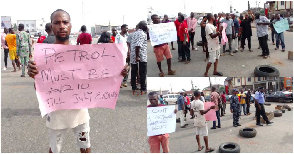 Edo state, fuel price hike, subsidy removal, Godwin Obaseki, Bola Tinubu Edo state, fuel price hike, subsidy removal, Godwin Obaseki, Bola Tinubu