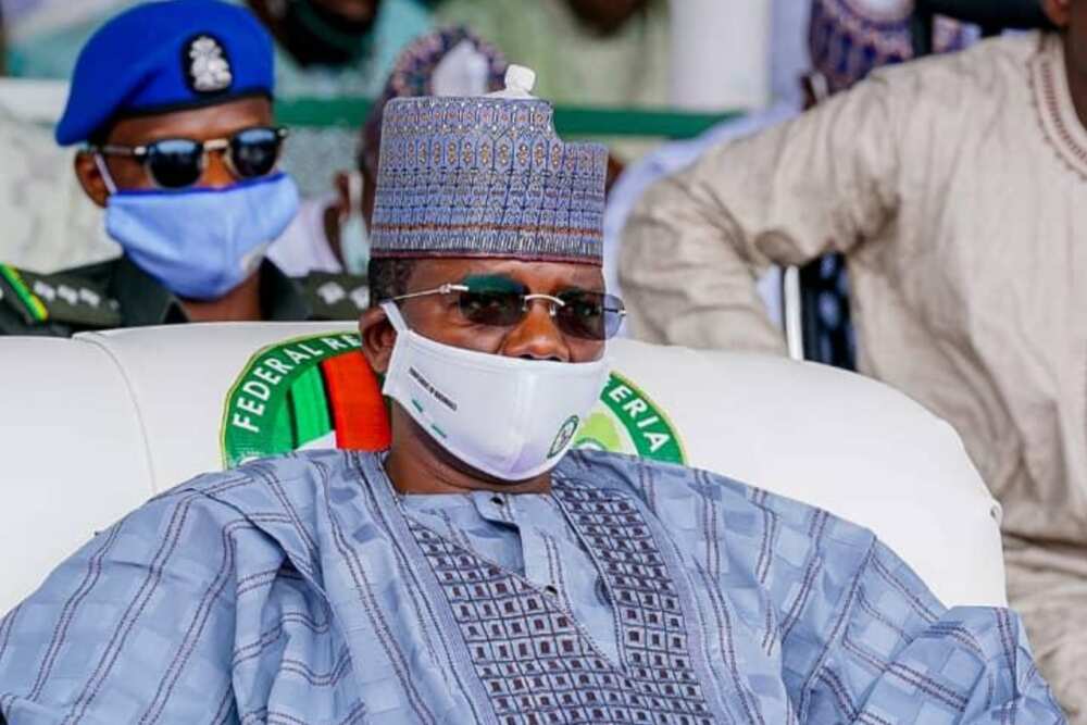 It is a lie! I didn't dole out vehicles to bandits, Matawalle fires back at critics