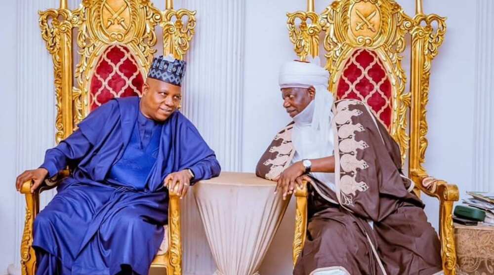 Shettima ya ce sun karbo rancen dala miliyan 163 don bunkasa noman alkama