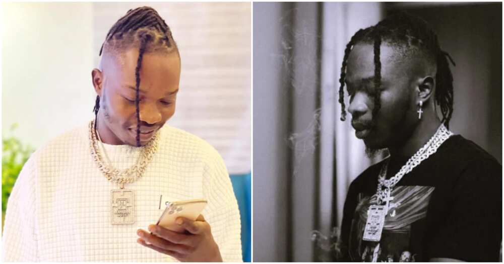 Naira Marley addresses haters