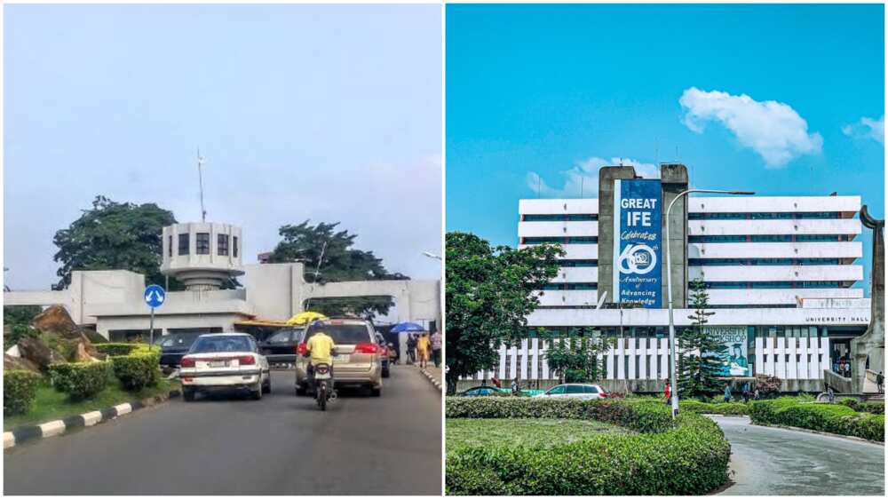University of Ibadan/Obafemi Awolowo University/List of Top 10 Universities in Nigeria/Webometrics Ranking 2023