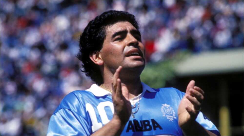 Diego Maradona: Swedish star Ibrahimovic claims late Argentine legend is more than football