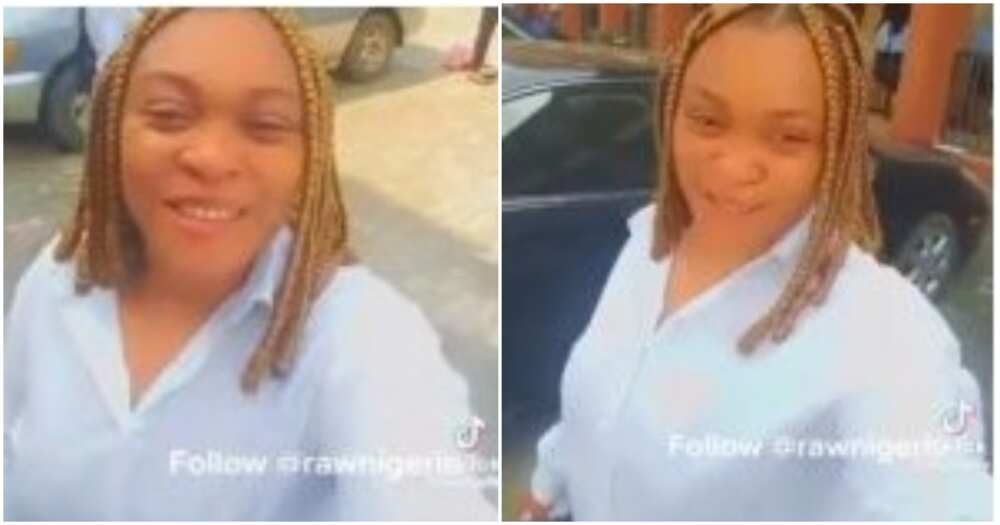 Ogechi Okoroafor, 28-year-old graduate, viral private parts video, Federal Polytechnic Nekede, Owerri
