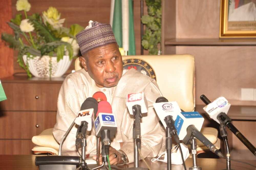 Bayan kwanaki 67 a garkame, 'yan fashi sun sako mutane 4 da suka yi garkuwa da su a matsayin goron Sallah Bayan kwanaki 67 a garkame, 'yan fashi sun sako mutane 4 da suka yi garkuwa da su a matsayin goron Sallah