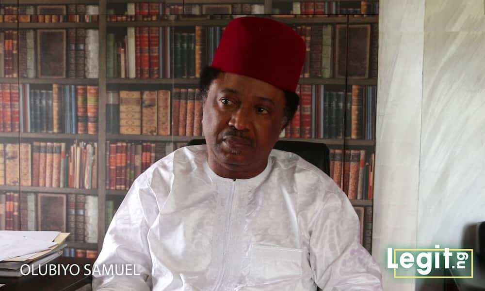 Shehu Sani ya kai ziyara ofishin Hisbah