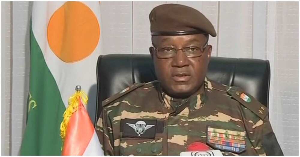 Niger Republic's Coup Leader Expels French Ambassador
