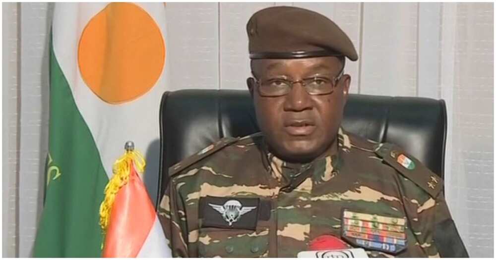 Niger military govt reopens border/Niger coup plotters reopen borders