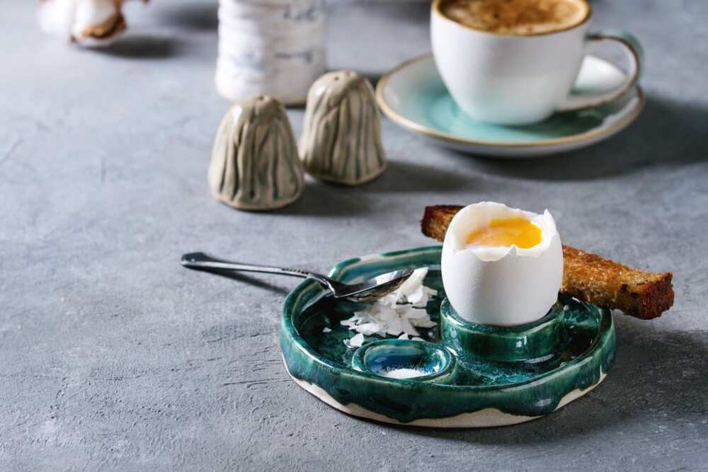 Œuf mollet: comment cuisiner un œuf mollet en perfection?