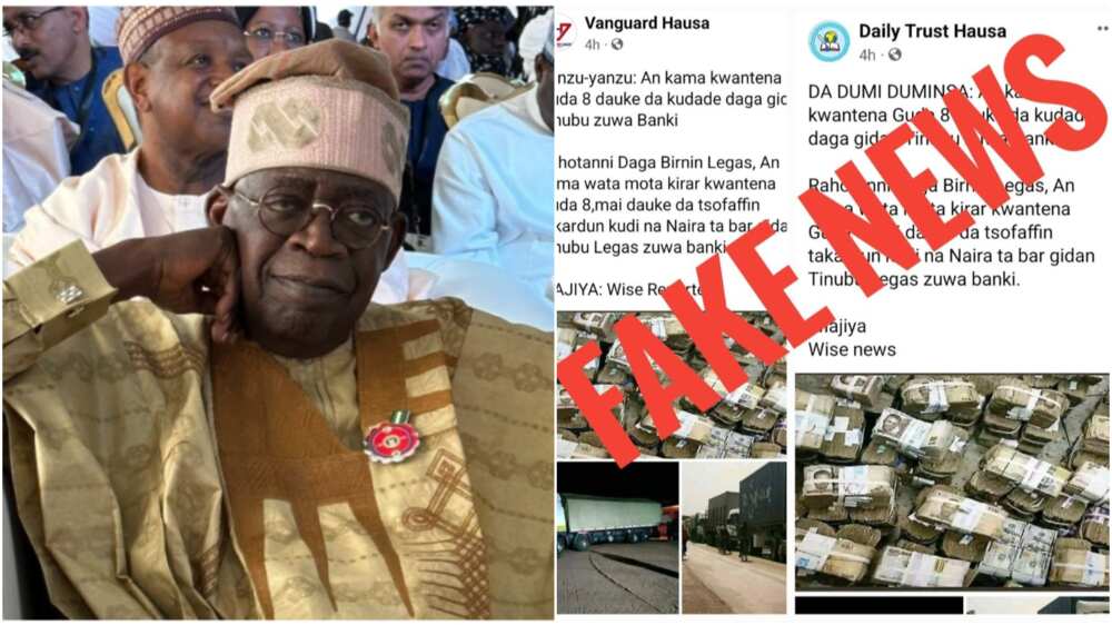 Bayo Onanuga/Bola Tinubu/APC/Vanguard/Daily Trust/Election 2023 Bayo Onanuga/Bola Tinubu/APC/Vanguard/Daily Trust/Election 2023