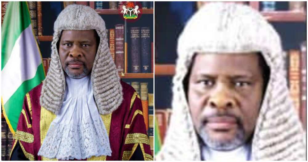 Justice Boloukuoromo Moses Ugo/ Justice Ugo didn't resign/ Facts about Justice Boloukuoromo Ugo
