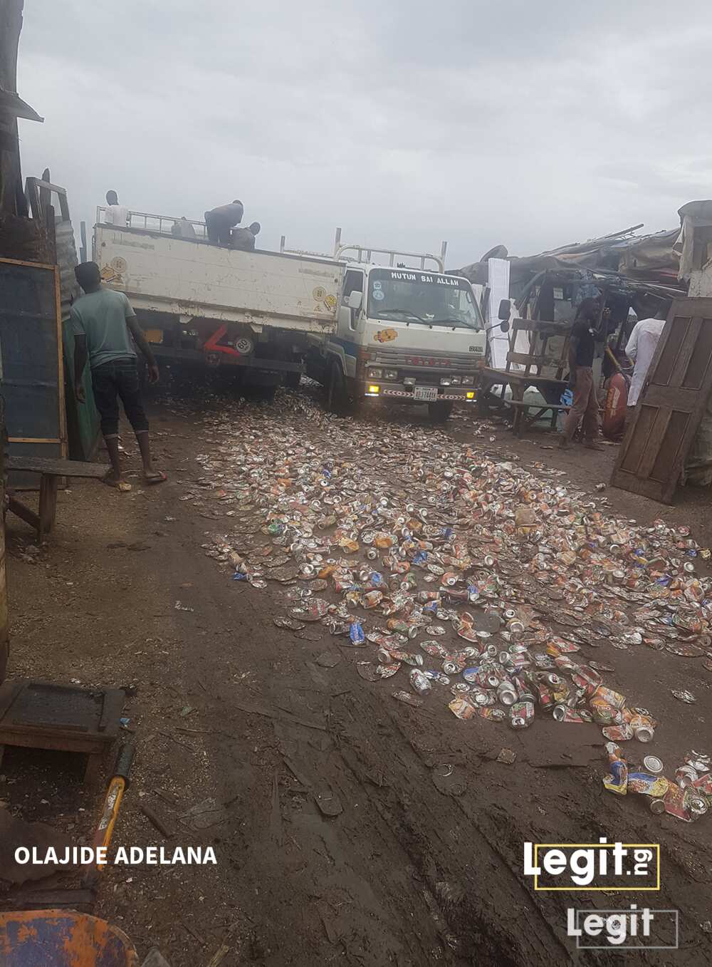 Investigation unravels how illegal waste dumping, failed Abuja multimillion naira waste project puts Mpape residents at risk of lead poisoning