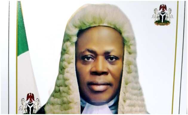 Justice Simeon Chibuzor-Amadi