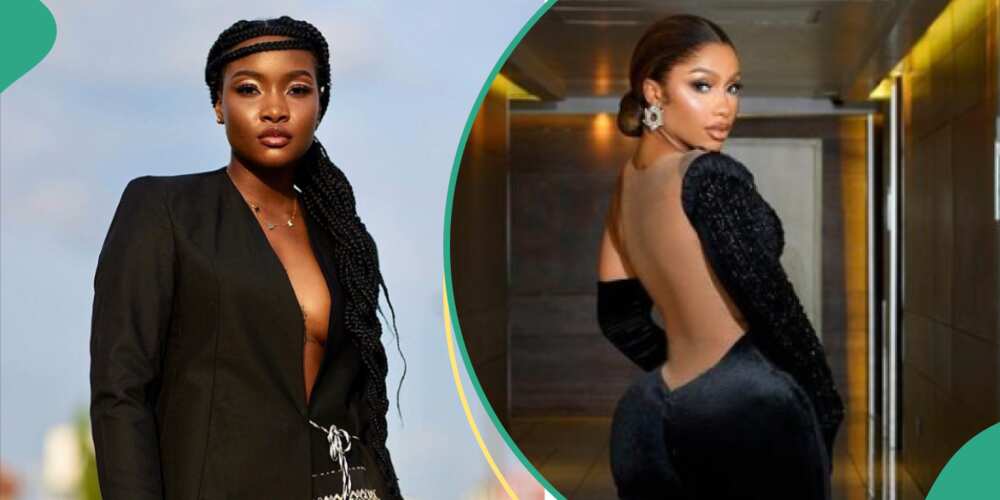 BBNaija All Stars Ilebaye, BBNaija All Stars Mercy Eke BBNaija All Stars Ilebaye, BBNaija All Stars Mercy Eke