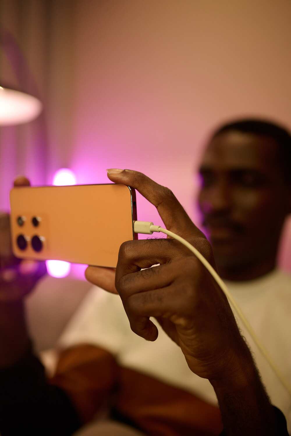 Say Goodbye to Charging Anxiety with the Infinix NOTE 30 Series Say Goodbye to Charging Anxiety with the Infinix NOTE 30 Series