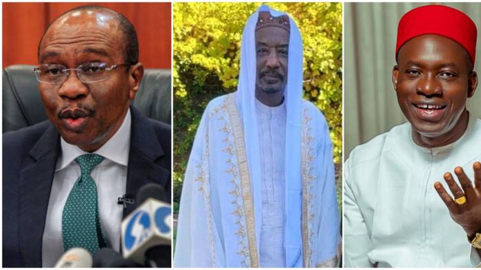 List of Nigerian Presidents and the CBN governors they worked with