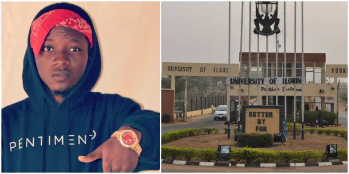 She ordered me out; UNILORIN student who beat his female lecturer to coma reveals why he dealt with her