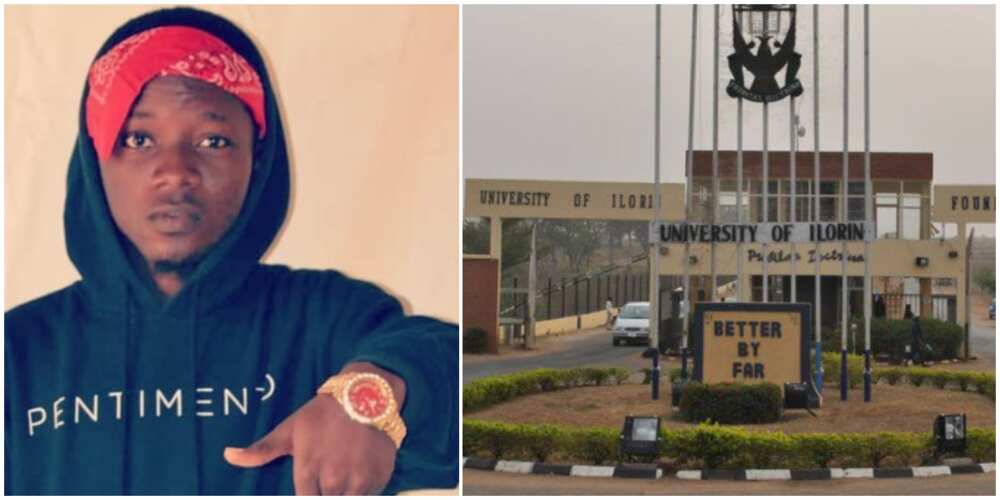 She Ordered Me out; UNILORIN Student who Beat his Female Lecturer to Coma Reveals Why he Dealt with Her ▷ Nigeria news | Legit.ng