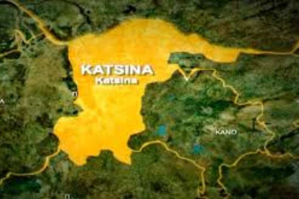 'Yan siyasar Katsina sun sauya sheka