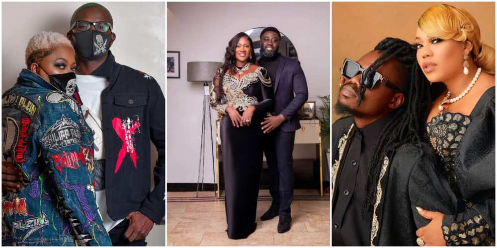 Funke Akindele et d'autres stars féminines qui dirigent des entreprises avec leurs maris