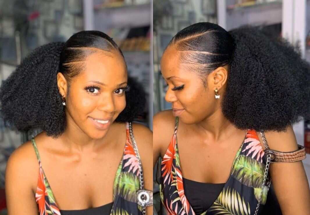 60+ Latest hairstyles in Nigeria for women and men (with pictures) 2022 -  Tuko.co.ke