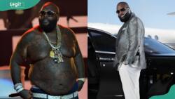 Rapper Rick Ross’ weight loss secret: How did he lose weight?