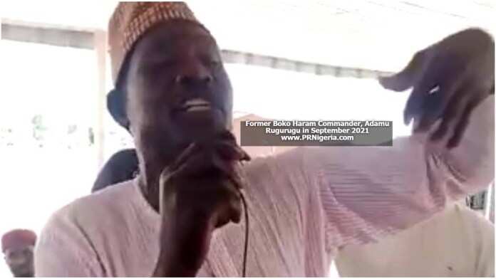 Shugabannin Boko Haram matsorata ne: Tubabben kwamandansu ya tona asiri