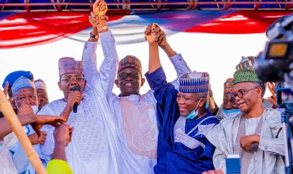 Bello Matawalle a APC Bello Matawalle a APC