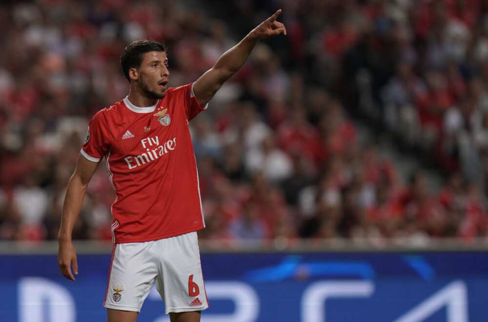 Ruben Dias: Man City reportedly agree deal to sign the Benfica defender Ruben Dias: Man City reportedly agree deal to sign the Benfica defender