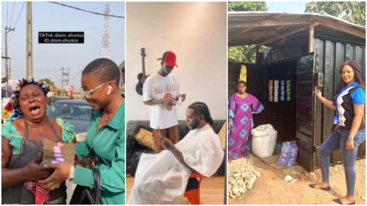 3 times Nigerians helped people in business, blessed them with money & visibility