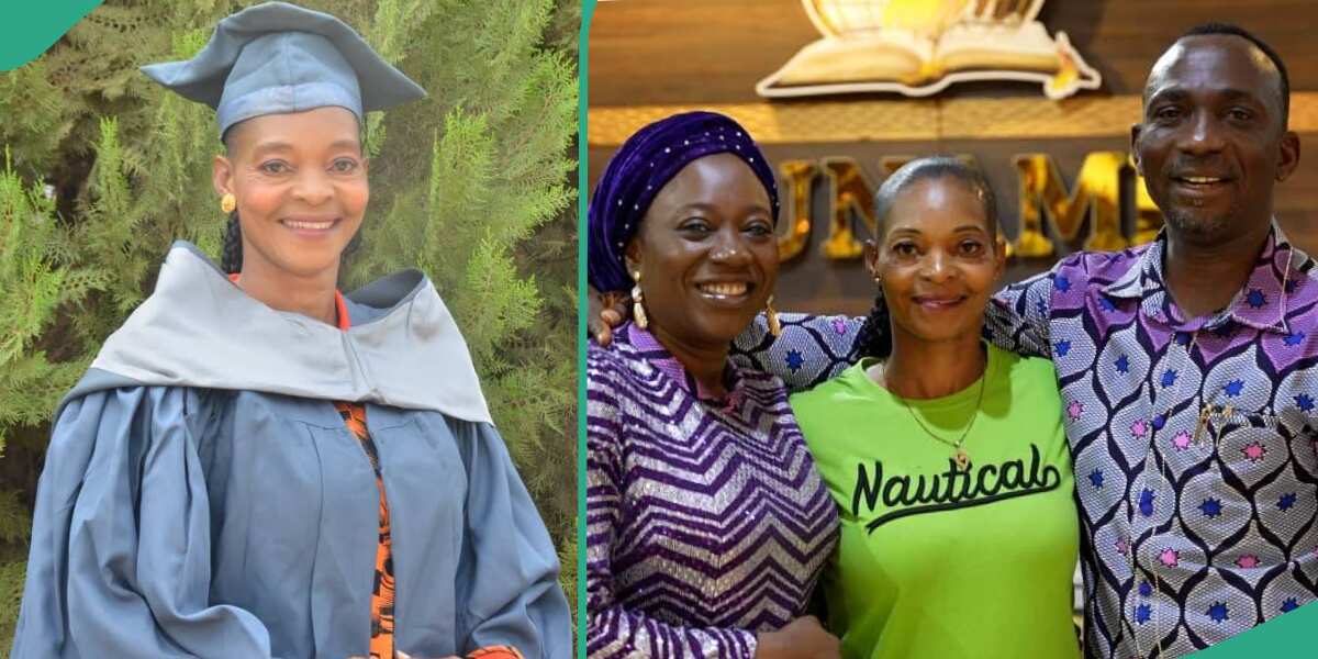 NOUN law graduate Anyim Veronica seeks assistance, wants to leave the trenches
