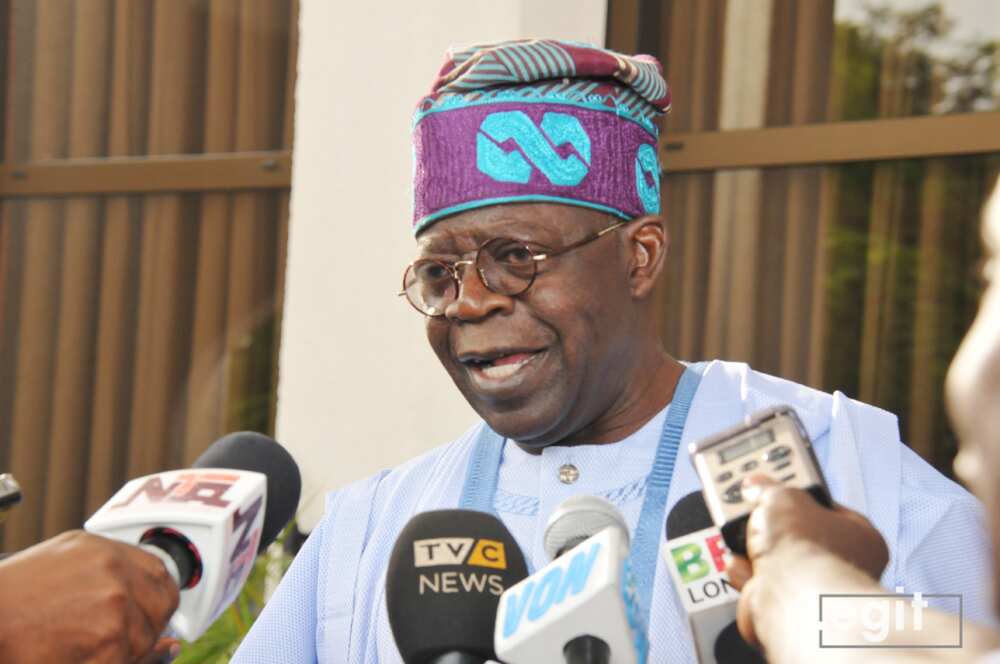 Tinubu, APC