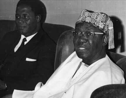 Dr. Nnamdi Azikiwe's biography: legacy of Nigeria's first president ...