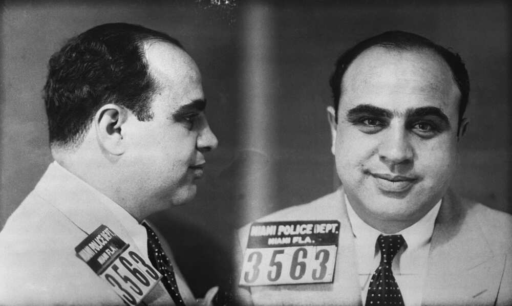 20 most notorious famous mobsters and gangsters of all time Legit.ng