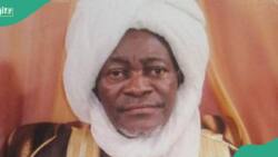 “He will be greatly missed": Sadness as prominent Islamic scholar, Sheikh Alaga dies