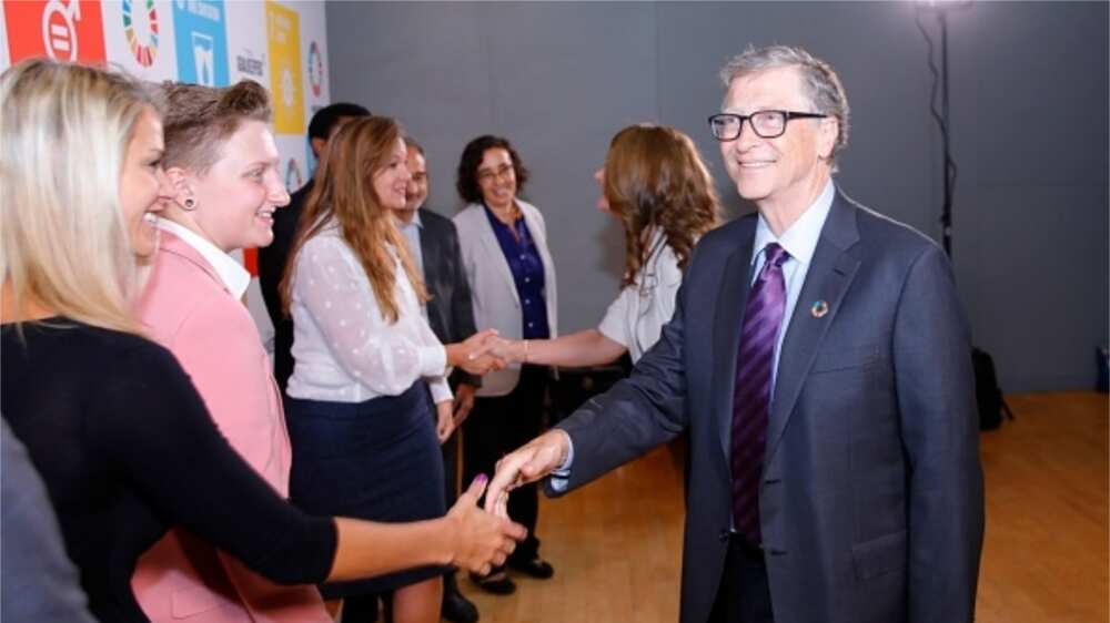 Bill Gates Admits to Having Affair with Female Staff Member as Possible Reason for Divorce Emerges