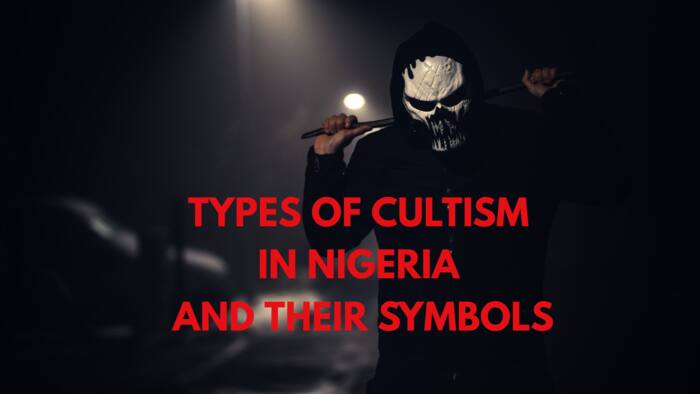 Types of cultism in Nigeria, groups, their symbols and meanings